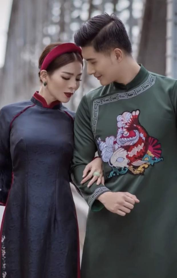 Dù chưa làm đám cưới, Lệ Quyên và tình trẻ đã lộ hint về việc sống chung nhà trong những ngày giãn cách chống dịch.