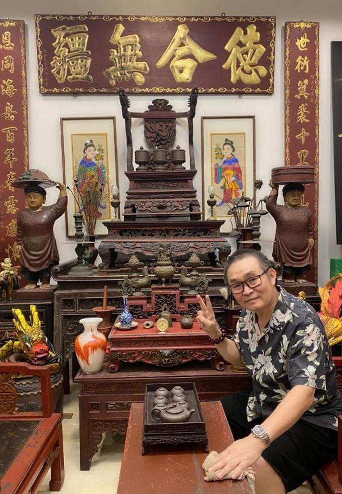 Xuân Hinh chia sẻ cuộc sống sinh hoạt những ngày giãn cách: "Ở nhà lao động, rèn luyện sức khoẻ và thực hiện 5K".