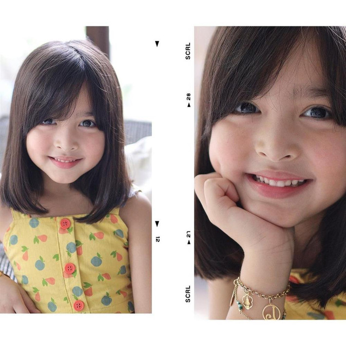 Mỗi bức ảnh của bé trên trang cá nhân của bố, mẹ nhận được hàng trăm nghìn lượt yêu thích, bình luận. Marian cho biết không lập tài khoản mạng xã hội riêng cho Zia dù con gái được nhiều người quan tâm. "Chúng tôi muốn con cảm thấy mình là người bình thường như bạn bè, không phải là người nổi tiếng ở trường học. Khi con đủ lớn, bé sẽ tự quyết định có dùng mạng xã hội hay không", cô nói.
