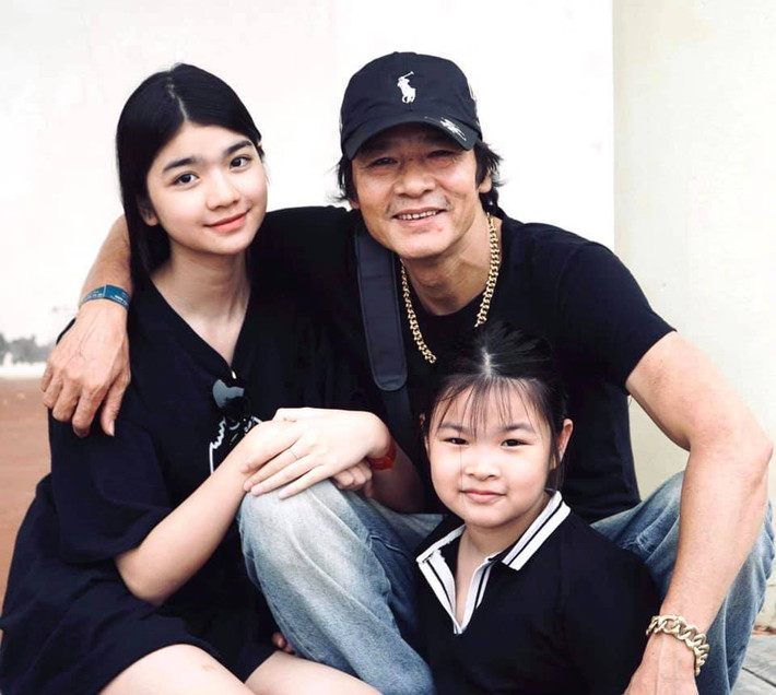 Võ Hoài Nam gọi các con là "những con vịt vô giá".