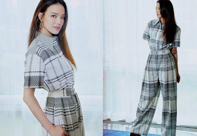 Thư Kỳ nhận nhiều lời khen mỗi lần xuất hiện trên mạng xã hội hay tham dự các sự kiện. Nhiều khán giả nhận định vẻ ngoài hiện tại của cô so với thủa mới vào nghề không nhiều sự khác biệt.