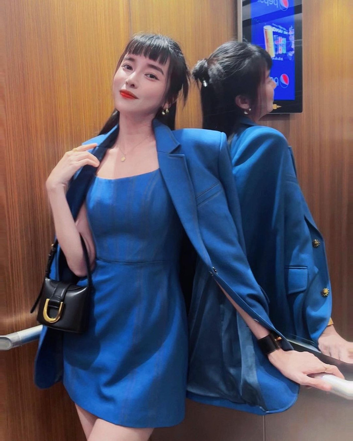 Sao Việt ngày 1/2: "Hãy ở bên một người biết lắng nghe bạn, hiểu bạn và ủng hộ bạn", Cao Thái Hà chia sẻ quan điểm về tình yêu.