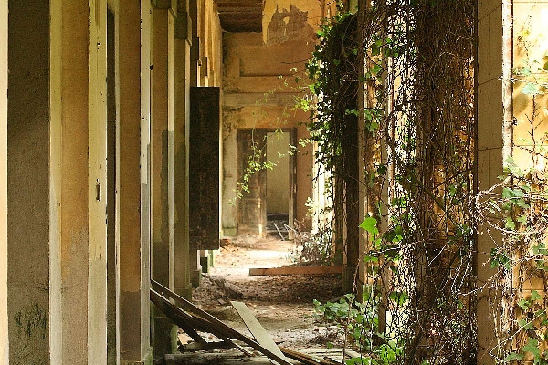 Sau hàng loạt tai nạn xảy ra, bắt đầu từ năm 1968, Poveglia đã trở thành một hoang đảo không người sinh sống. Mặc dù mang một vẻ đẹp yên bình và đầy đủ cơ sở vật chất như bệnh viện dinh thự nhưng một một ai dám đặt chân lên hòn đảo này, thậm chí những người đánh cá cũng không dám lại gần vì sợ những đoạn xương người sẽ mắc vào lưới của họ.