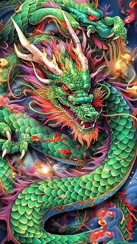 Tuổi Thìn: Rồng cũng sẽ đón nhận vận may đỉnh cao trong tuần tới. Người tuổi Thìn sinh ra đã có khí chất vương giả. Họ tự tin, dũng cảm, thích phiêu lưu và luôn tìm thấy cơ hội trong thử thách.