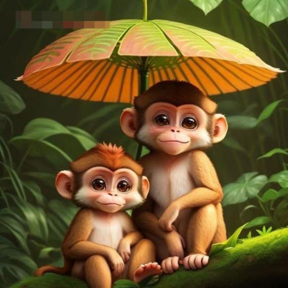 4. Tuổi Thân: Trí thông minh phi thường, tuổi già giàu có. Những người sinh ra dưới cung Khỉ rất thông minh và dễ thích nghi, họ luôn có thể tìm ra cách kiếm tiền phù hợp với mình.