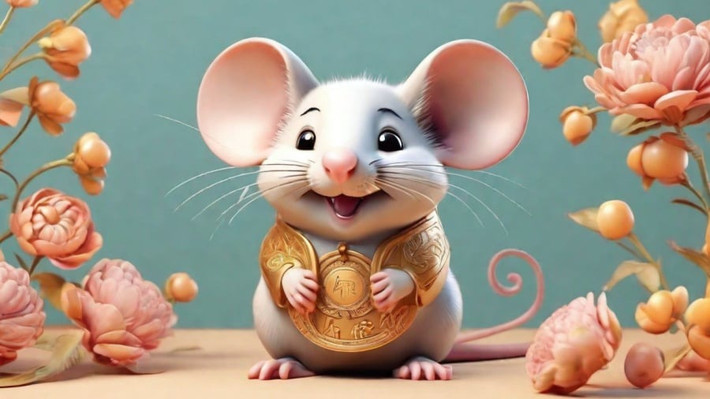Sau khi bước vào tuổi trung niên, phụ nữ tuổi Tý lại càng ở nhà nhiều hơn. Trí thông minh và tài năng của họ đã được phát huy tối đa, không chỉ đạt được thành công trong sự nghiệp mà họ còn có được cuộc sống gia đình hạnh phúc.