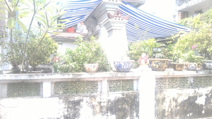 Khu nghĩa trang đang được tôn tạo dự kiến cuối năm sẽ hoàn thành