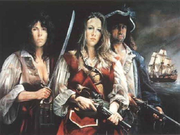 Thủ lĩnh băng đảng Jack và các thành viên còn lại bị kết án treo cổ vào tháng 11/1720. Anne được phép đến thăm người yêu của mình trong ngục trước khi người này phải thi hành án.