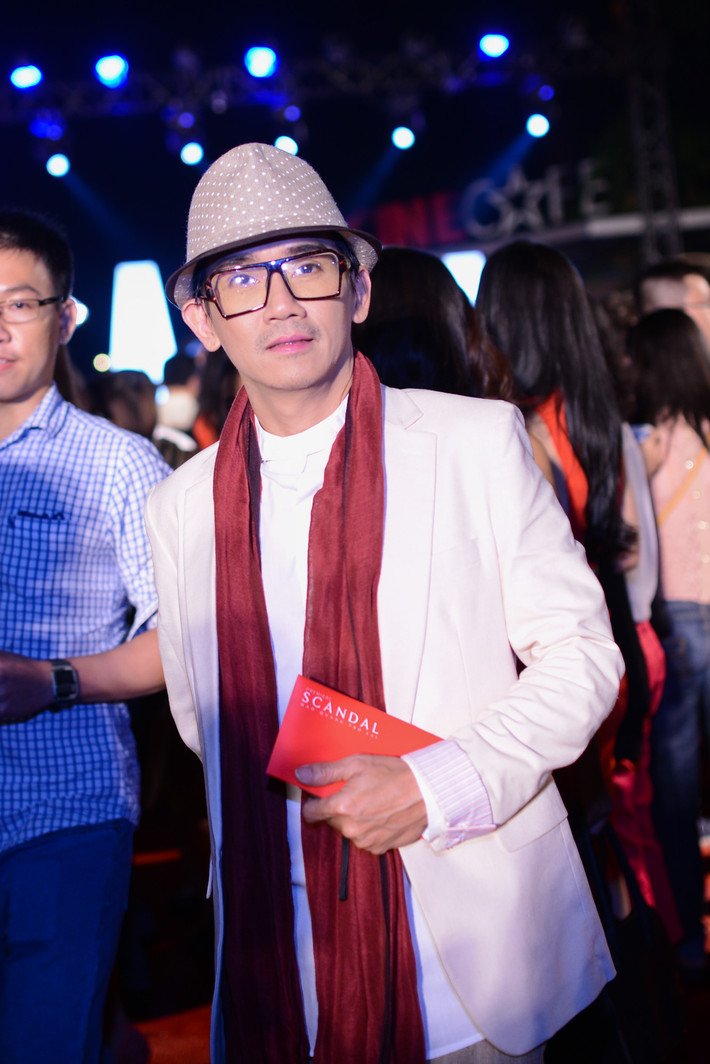 Diễn viên Minh Thuận.
