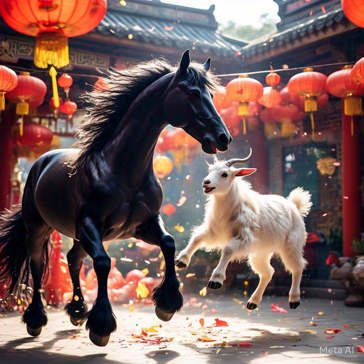 Con giáp tuổi Ngọ: Một năm đầy đam mê và sức sống. Theo tử vi, những người tuổi Ngọ sẽ có 1 năm Ất Tỵ đầy nhiệt huyết và sức sống. Về sự nghiệp, sự nhiệt tình và năng lượng của con giáp này sẽ giúp họ nổi bật ở nơi làm việc và hy vọng đạt được bước nhảy vọt trong sự nghiệp.