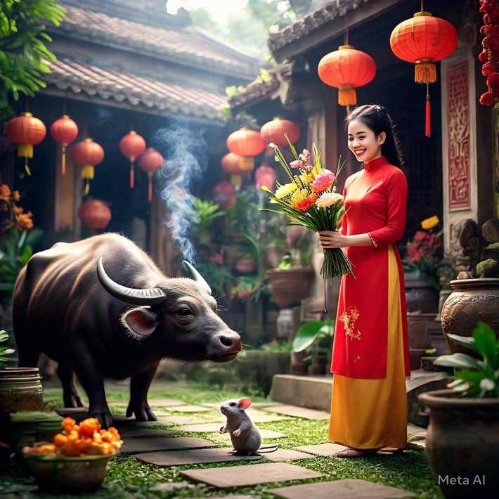 Con giáp tuổi Tý: Một năm khôn ngoan và tỉnh táo: Theo tử vi, người tuổi Tý sẽ có 1 năm Ất Tỵ đầy trí tuệ và nhanh nhẹn. Trong sự nghiệp, sự sáng suốt và khả năng thích ứng của con giáp này sẽ được phát huy tối đa, giúp họ nắm bắt được những cơ hội thoáng qua.