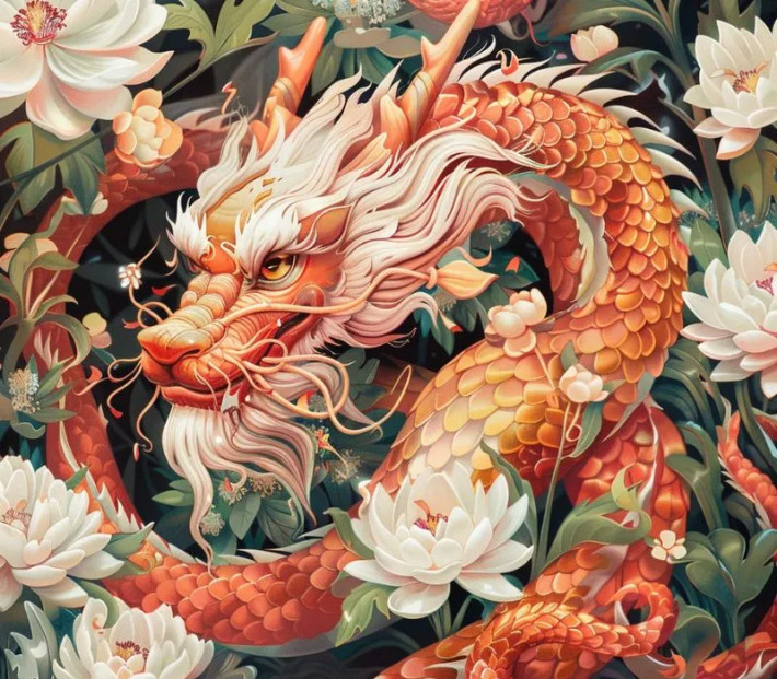 Tuổi Thìn: Sau khi vượt qua hạn năm tuổi, con giáp này nhanh chóng lấy lại phong độ, đón nhận vận may rực rỡ trong năm mới. Nhờ có sao phú quý chiếu mệnh, sự nghiệp của tuổi Thìn thăng tiến mạnh mẽ.