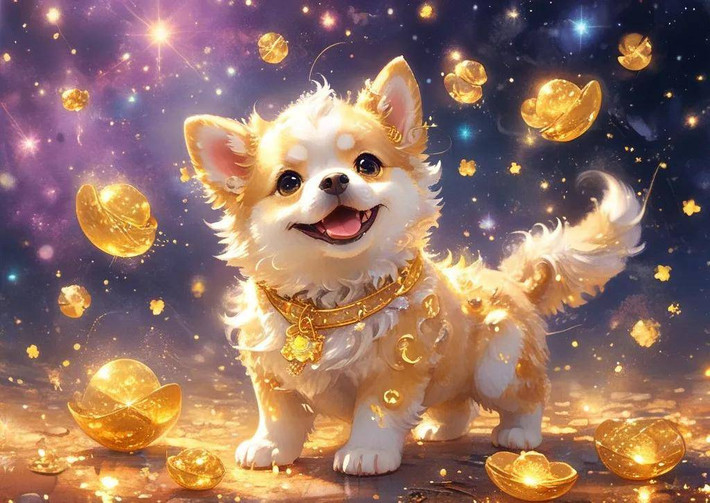 Vận tài lộc của tuổi Tuất trong tháng 3 cũng vô cùng hanh thông. Tiền bạc đổ về từ nhiều nguồn, có thể là từ công việc chính, các khoản đầu tư hoặc những cơ hội kinh doanh mới. Tuy nhiên, bạn cần cẩn trọng với những quyết định tài chính của mình, tránh đầu tư vào những lĩnh vực quá rủi ro.