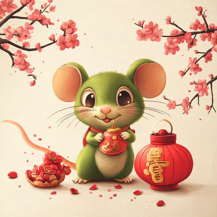 Lợi nhuận thu về khiến tuổi Tý cảm thấy hài lòng với những gì mình đã đạt được. Bản mệnh nên tiếp tục khám phá thêm các lĩnh vực kinh doanh khác để gia tăng thu nhập.