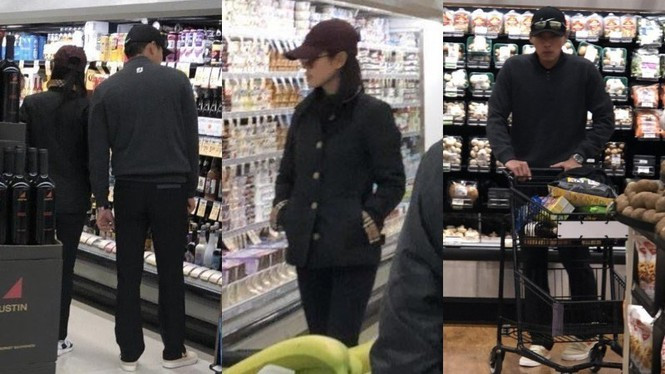 ##s###Đến tháng 1/2019, Hyun Bin và Son Ye Jin bị bắt gặp cùng nhau tại một siêu thị ở Los Angeles, một lần nữa dấy lên nghi vấn hẹn hò. Nhưng tin đồn này tiếp tục bị bác bỏ với lý do, hai người tình cờ gặp nhau tại xứ người.