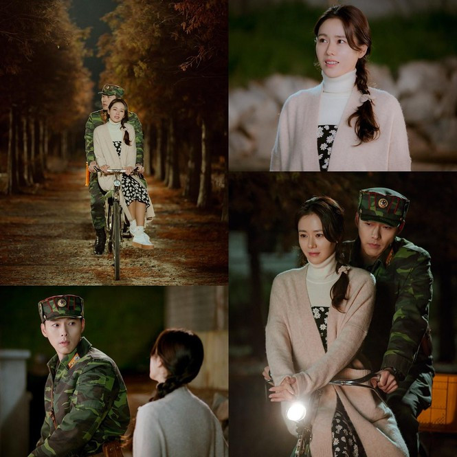 ##s###"Công đầu" cho chuyện tình yêu giữa Hyun Bin và Son Ye Jin thuộc về "Hạ cánh nơi anh". Bộ phim không chỉ củng cố tên tuổi hàng đầu châu Á của cặp đôi, mà còn đưa hai người đến gần nhau hơn. Trong phim, người hâm mộ thực sự "bội thực" trước vô số phân cảnh ngọt ngào, lãng mạn của chàng quân nhân Triều Tiên và nữ tài phiệt Hàn Quốc.