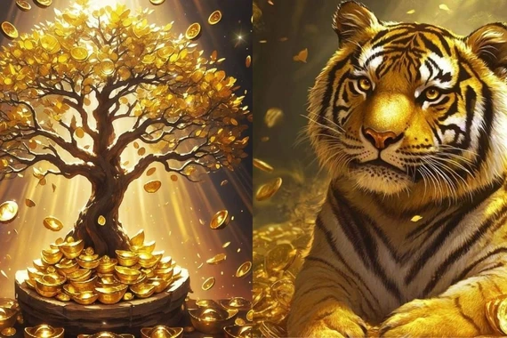  3 con giáp đón vận may tháng 1/2026, vừa giàu vừa thăng tiến