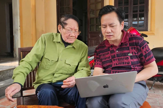 Chỉ có dấn thân mới biết được "mùi vị" của nghề