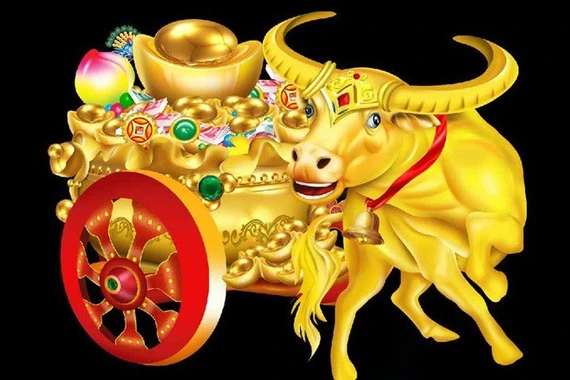 Tiết lộ 4 con giáp 'hốt bạc tỷ' cuối năm, giàu không tưởng