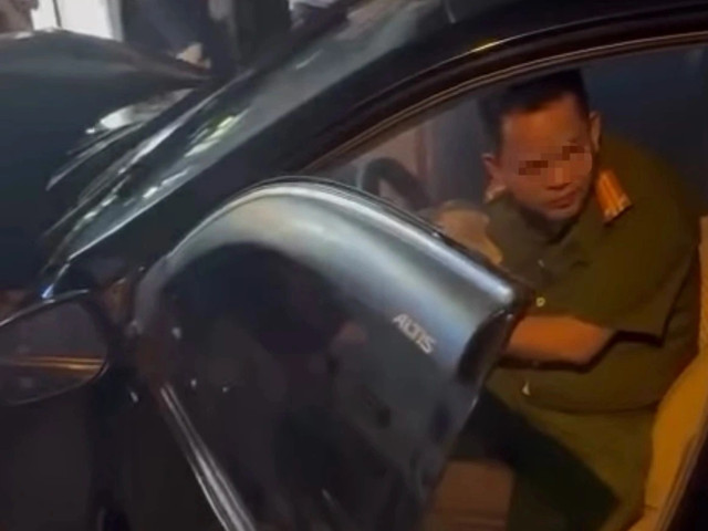 Lái xe H.S.P, hiện đang là Đội trưởng công tác tại Phòng Cảnh sát phòng cháy, chữa cháy và cứu nạn, cứu hộ Công an tỉnh Bắc Ninh đã bị tạm đình chỉ công tác. cats-4225.jpg