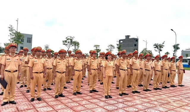 Lực lượng Phòng Cảnh sát giao thông, Công an tỉnh Bắc Ninh ra quân cao điểm tấn công tội phạm từ ngày 1/8 đến hết ngày 14/9/2025. z6862466239421-cd4792270484420e4c3543d46a5209e3-121452-291-134723.jpg