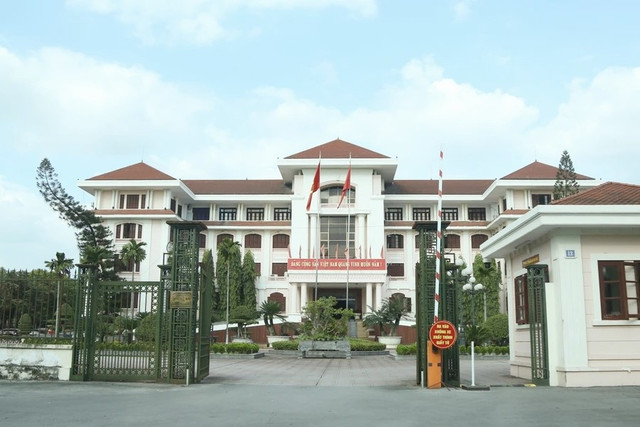 Trụ sở Tỉnh ủy Bắc Ninh. cats-3752.jpg