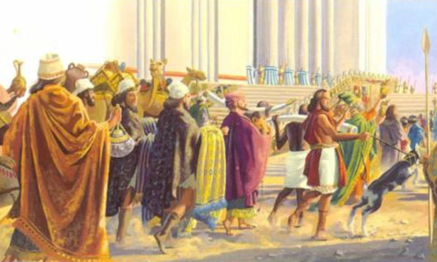 5 đế chế hùng mạnh bậc nhất trong lịch sử loài người