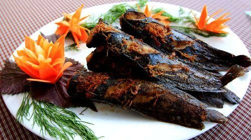 Giật mình loại cá “ổ” kí sinh trùng, có thể chứa kim loại nặng 