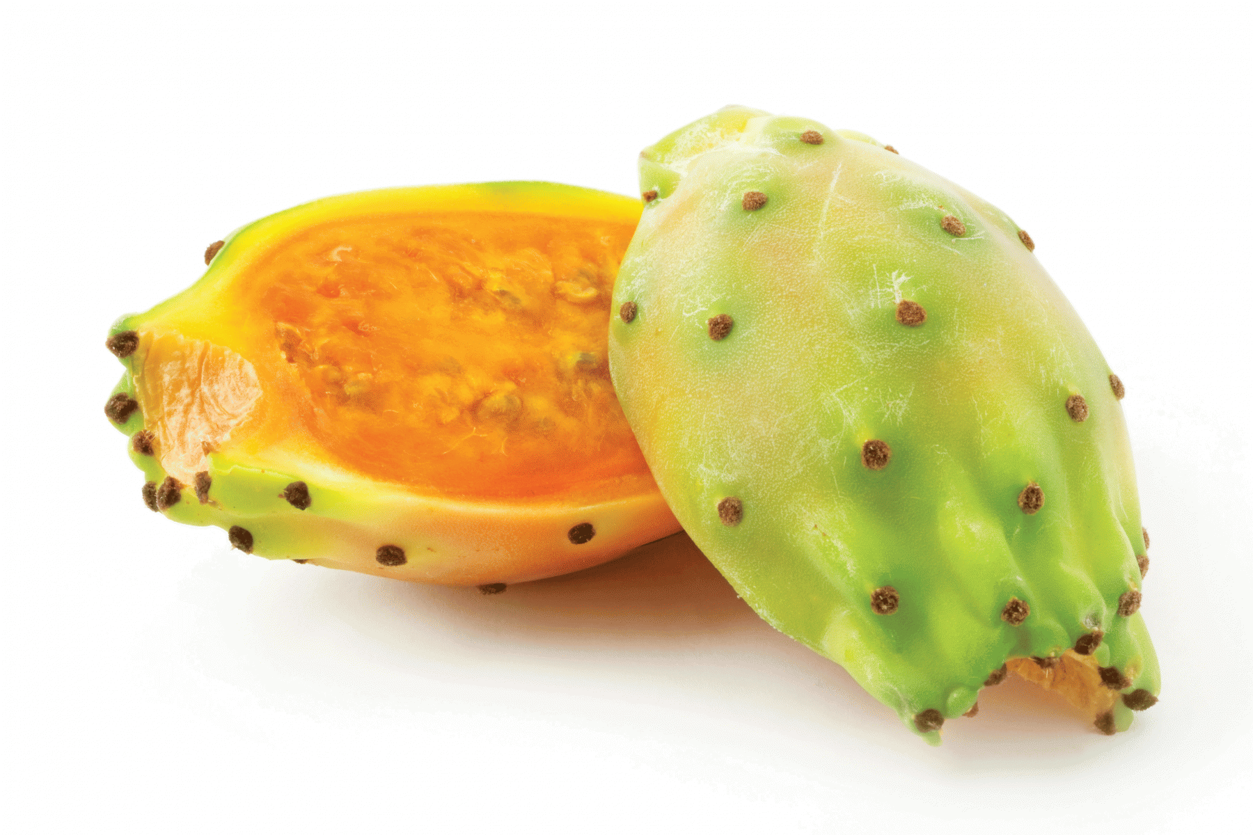 Các hợp chất có trong quả lê gai cũng giúp bảo vệ rất tốt cho lá gan của bạn. Ảnh: nutritionaloutlook.