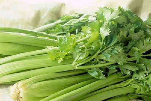  Cần tây còn có tác dụng làm giảm cholesterol, giúp ích trong việc cải thiện và duy trì sức khỏe tim mạch. Ảnh: adiva.