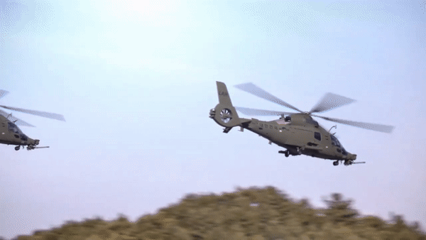 Hàn Quốc cũng sẽ tiếp thị để xuất khẩu dòng trực thăng vũ trang hạng nhẹ này.