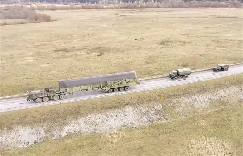 Nga thừa nhận Mỹ thừa sức đánh chặn siêu tên lửa của nước này