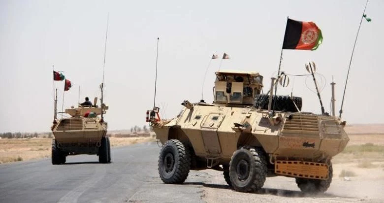 Thiết giáp Mỹ giúp Taliban đột phá phòng tuyến Panjshir 