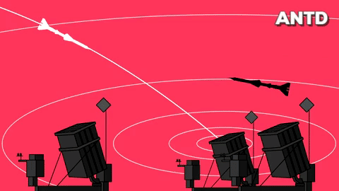 Việc tên lửa Iron Dome hoạt động hiệu quả trên bộ cho thấy việc tích hợp lên các chiến hạm là điều cần thiết. Được biết phiên bản trên chiến hạm được đặt định danh là C-Dome.