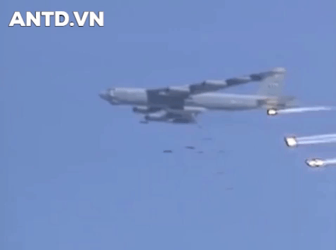 Đây là lần thứ tư Mỹ điều máy bay ném bom B-52 tới Trung Đông trong hai tháng qua, và là lần phô diễn sức mạnh với Iran thứ hai trong năm nay.