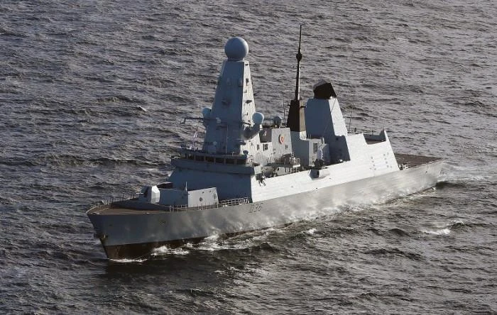 Su-24 Nga chưa bị bắn hạ là do 'sự nhân từ' của thủy thủ Anh