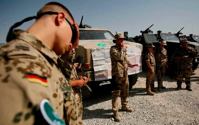 Sau 20 năm "nặng gánh", Đức đã rút lui khỏi Afghanistan