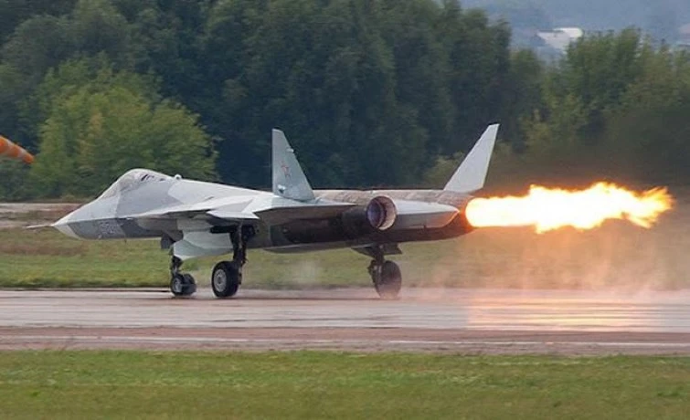 Thiếu động cơ, chương trình tiêm kích thế hệ 5 của Nga không trọn vẹn