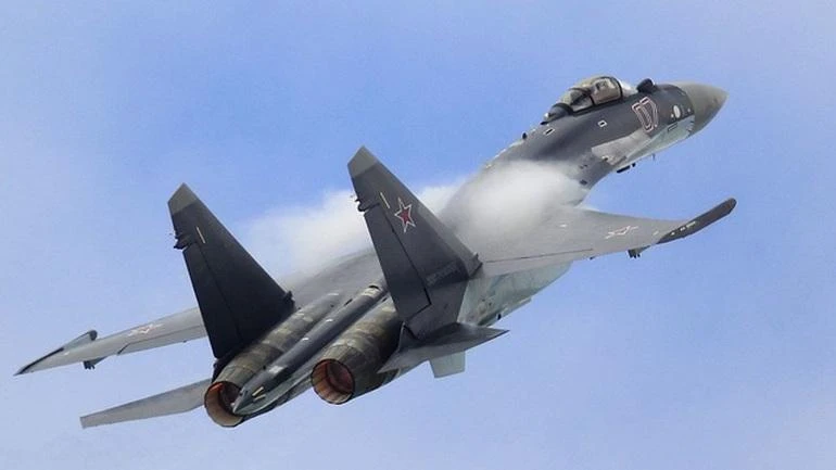 Lô tiêm kích Su-35 bị Indonesia từ chối được Nga bán lại cho khách hàng đầy bất ngờ?