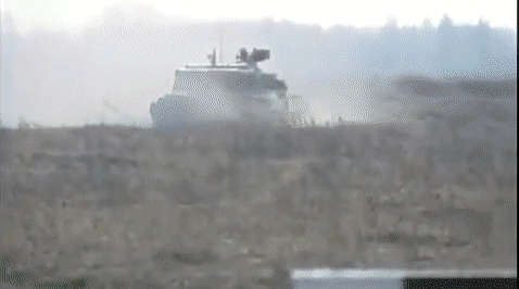 Xét về năng lực chiến đấu, loại xe tăng này chỉ thua kém T-84 Oplot mới nhất của quân đội Ukraine.