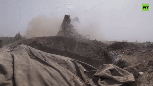 Tên lửa chống tăng 9M113 Konkurs săn xe tăng tại Ukraine