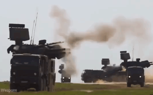 Tổ hợp tên lửa phòng không Nga - Pantsir-S1 đã được triển khai tại Syria kể từ khi chiến đấu cơ Nga Su-24 bị Thổ Nhĩ Kỳ bắn rơi khiến phi công thiệt mạng.