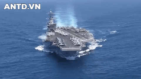 Nhóm tác chiến tàu sân bay USS Theodore Roosevelt đã vượt eo biển Malacca, tiến vào biển Đông và đang ở khu vực ngoài khơi Malaysia, sau khi tham gia diễn tập cùng hải quân Ấn Độ hồi tuần trước, USNI News đưa tin ngày 5/4.