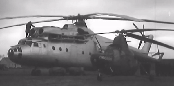 Trong kháng chiến chống Mỹ, Liên Xô đã cung cấp số lượng ít trực thăng vận tải Mi-6 cho Việt Nam sử dụng cho cả mục đích quân sự và dân sự.