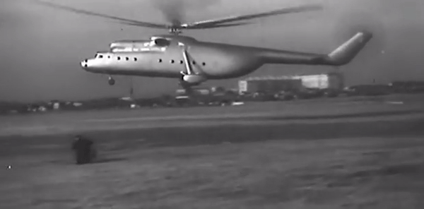 Với 2 động cơ phản lực Soloviev D-25V có công suất 8.200 kW (tương đương 11.000 mã lực), đây là một trong những dòng động cơ trực thăng khỏe nhất thế giới.