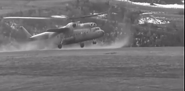 Ước tính đã có khoảng 860 chiếc trực thăng Mi-6 đã được chế tạo tính tới năm 1981.