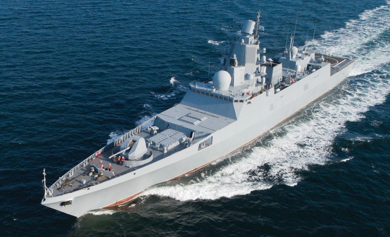 Khu trục hạm Nga trang bị siêu tên lửa Zircon có khiến NATO lo lắng? 