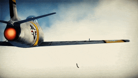 Động cơ của máy bay chiến đấu F-86D khác với chiếc F-86A đầu tiên của dòng F-86, đó là động cơ phản lực J47-GE-17 với bộ đốt sau và hệ thống phân phối nhiên liệu điều khiển bằng máy tính.