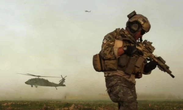 Bất ngờ: Lính Afghanistan sẽ 'chặn hậu' khi Mỹ rút khỏi sân bay Kabul