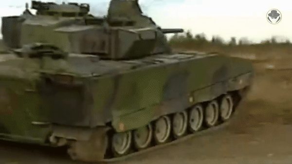 Xe chiến đấu bộ binh CV90 của Thụy Điển là một trong số những dòng thiết giáp phổ biến nhất của phương Tây.